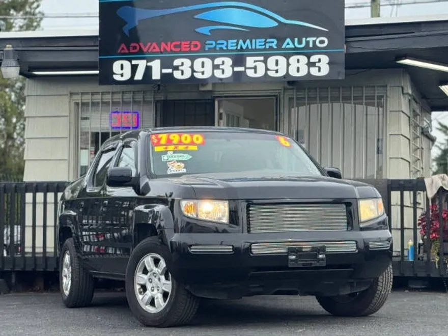 2006 Honda Ridgeline RTL photo 1