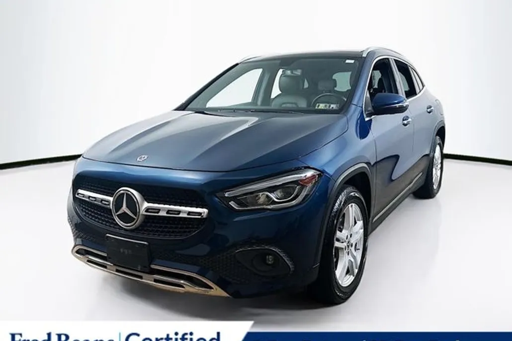 2021 Mercedes Benz GLA 250 4MATIC photo 1