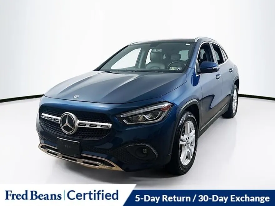 2021 Mercedes Benz GLA 250 4MATIC photo 1