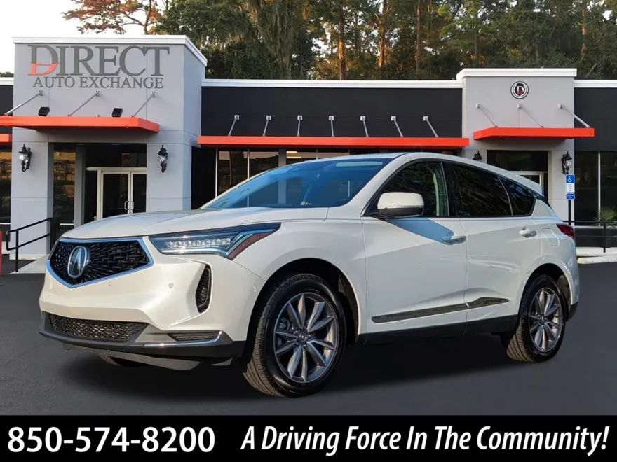2022 Acura RDX Technology photo 1