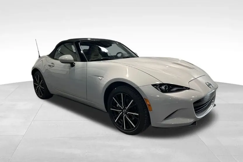 2024 Mazda MX-5 Miata Miata Grand Touring photo 1