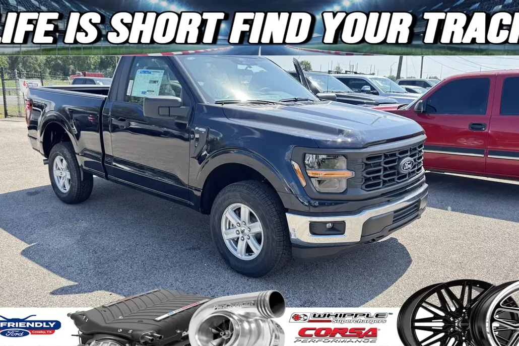 2025 Ford F-150 XL photo 1