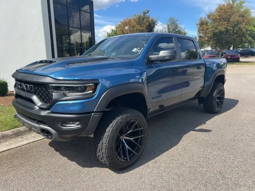2024 Ram 1500 TRX photo 1