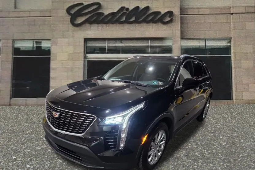 2021 Cadillac XT4 Luxury photo 1