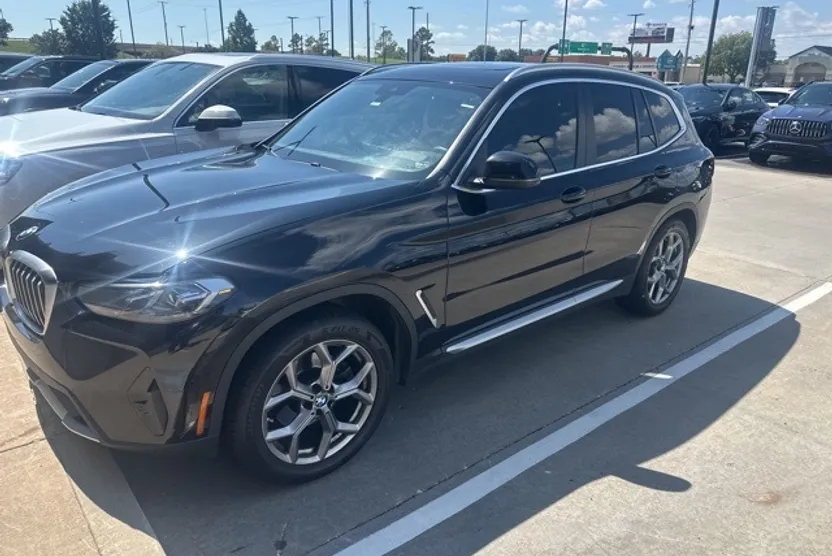 2022 Bmw X3 xDrive30i photo 1