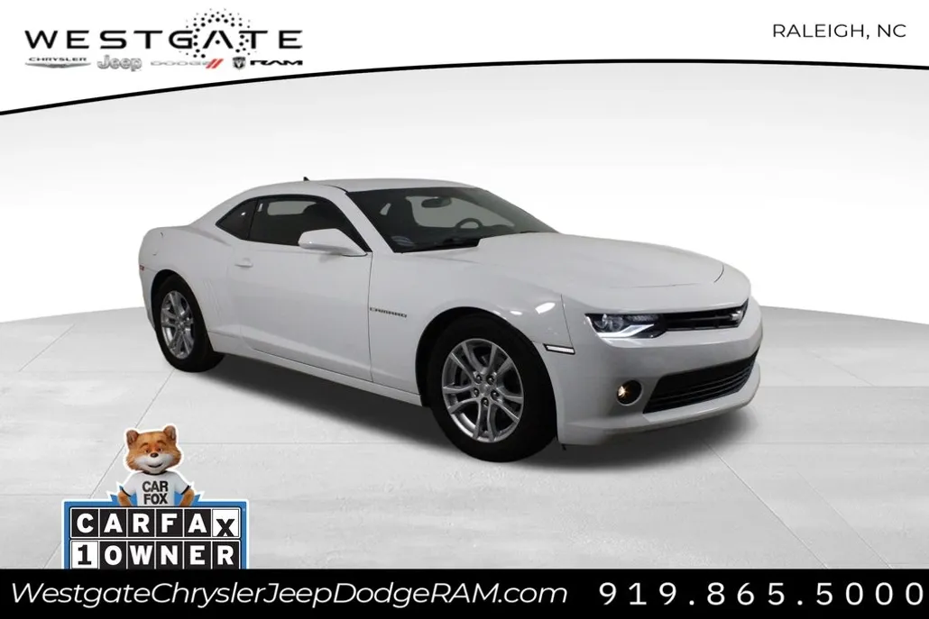 2014 Chevrolet Camaro photo 1