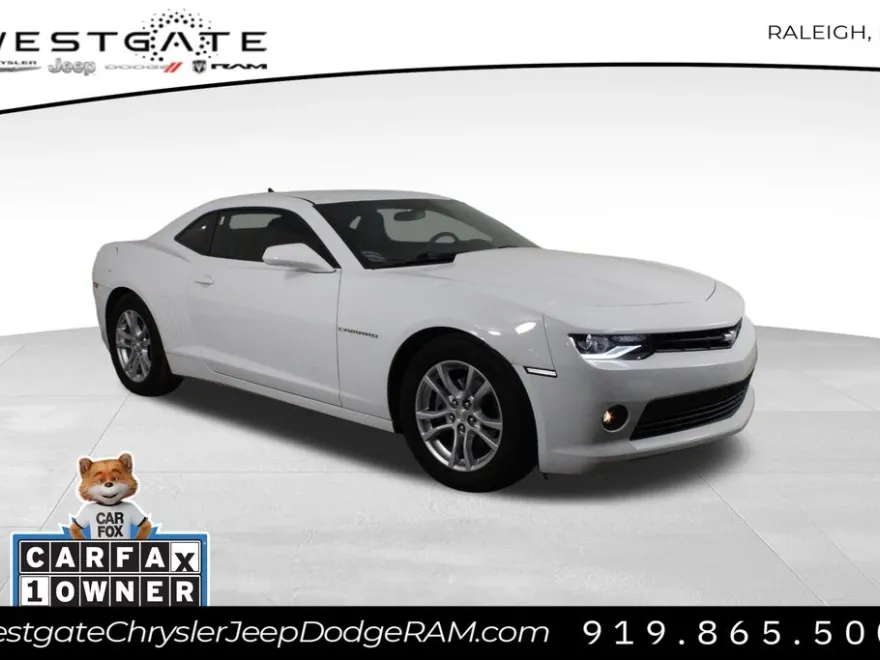 2014 Chevrolet Camaro photo 1