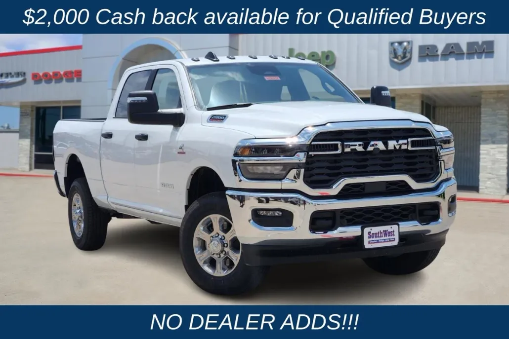 2025 Ram 2500 Lone Star photo 1