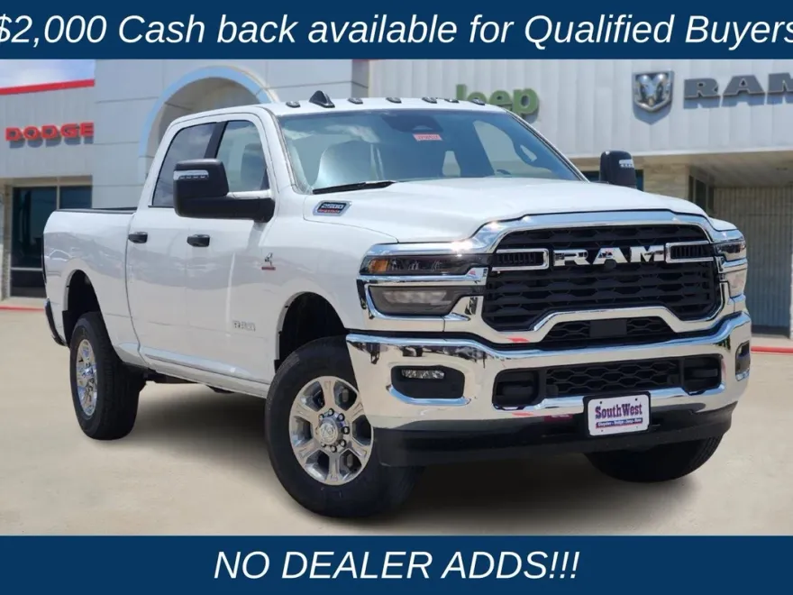 2025 Ram 2500 Lone Star photo 1