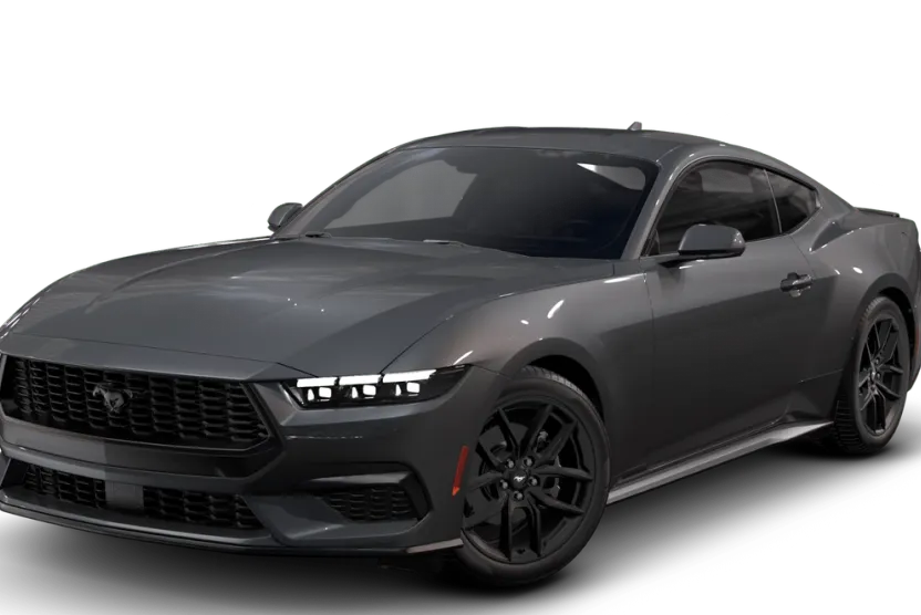 2025 Ford Mustang EcoBoost photo 20