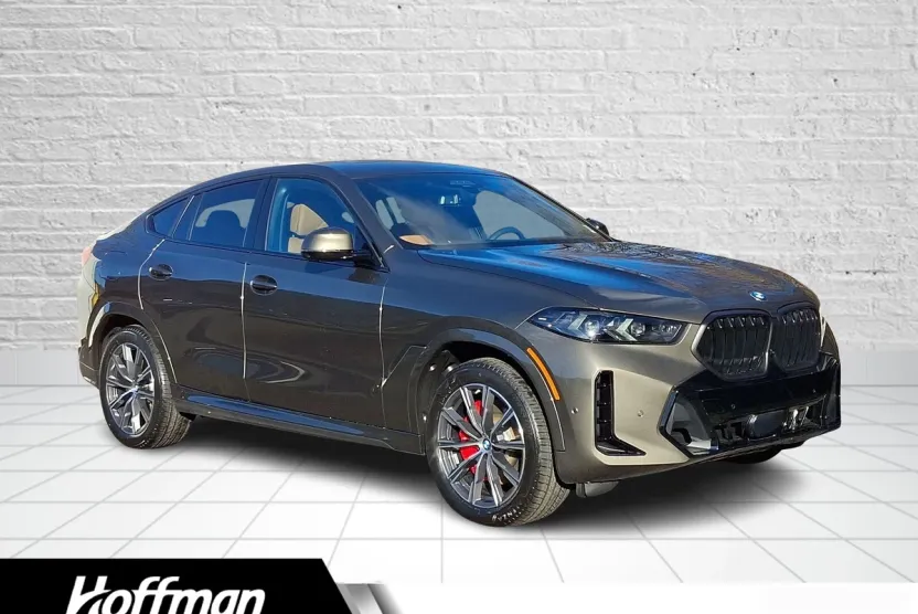 2025 Bmw X6 xDrive40i photo 1
