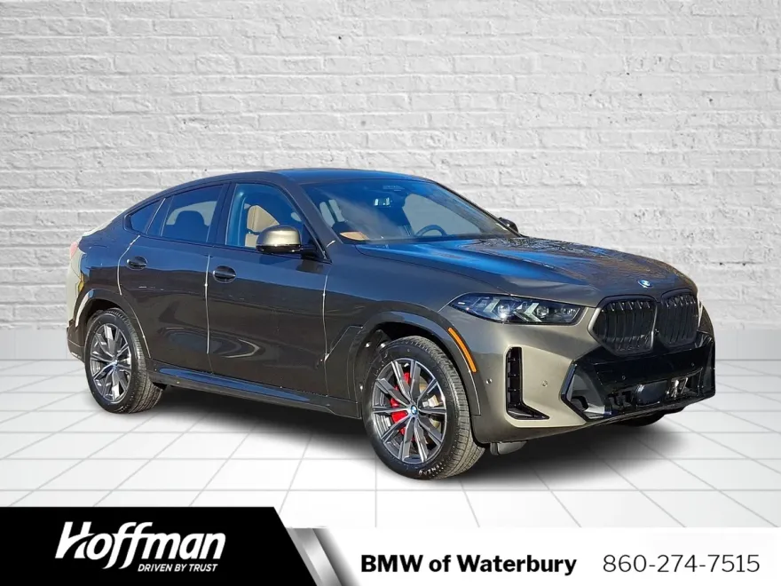2025 Bmw X6 xDrive40i photo 1