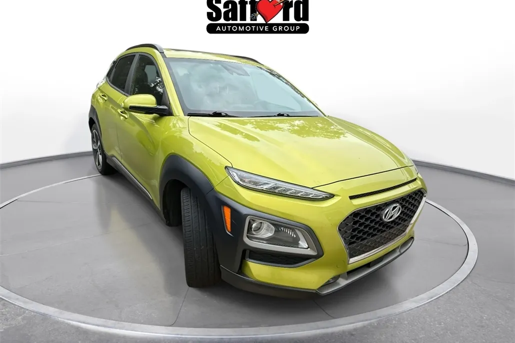 2020 Hyundai Kona Ultimate photo 1