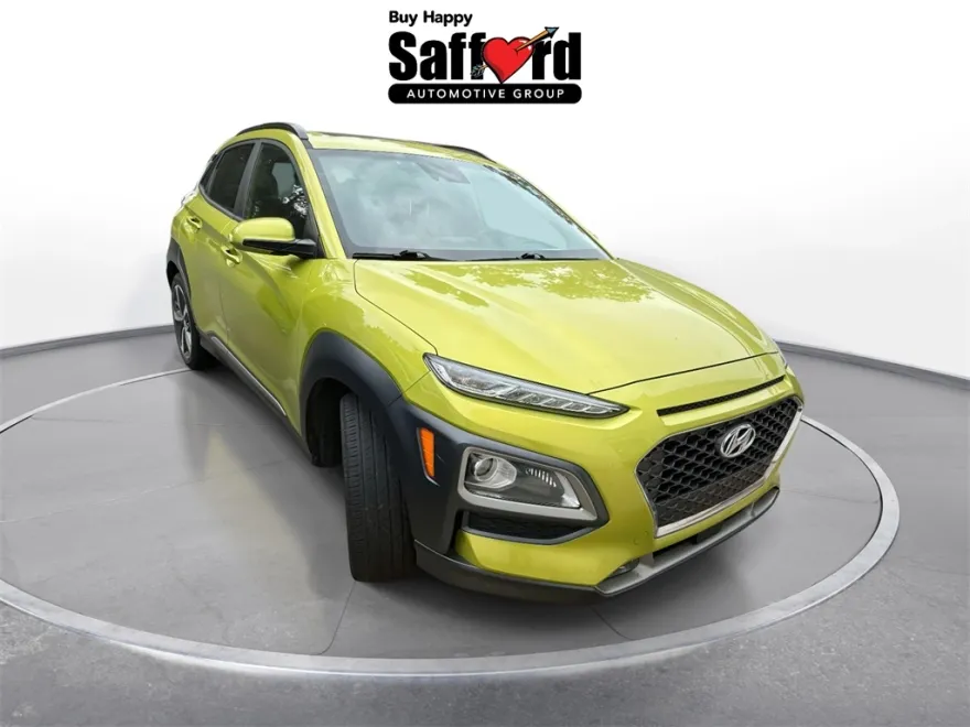 2020 Hyundai Kona Ultimate photo 1