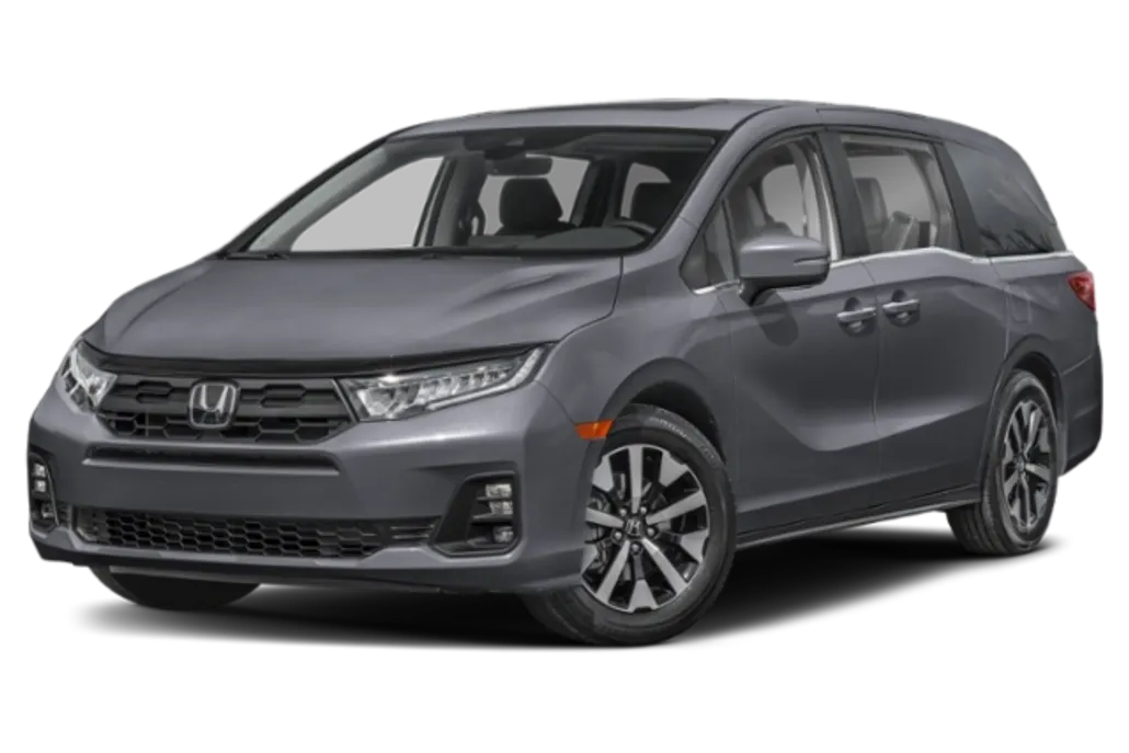 2026 Honda Odyssey EX-L photo 1