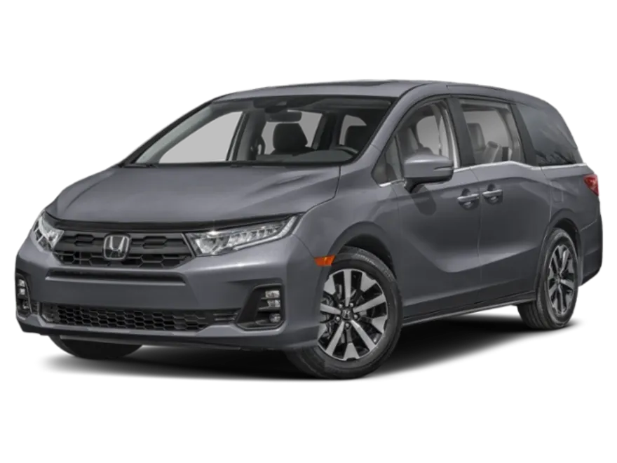 2026 Honda Odyssey EX-L photo 1