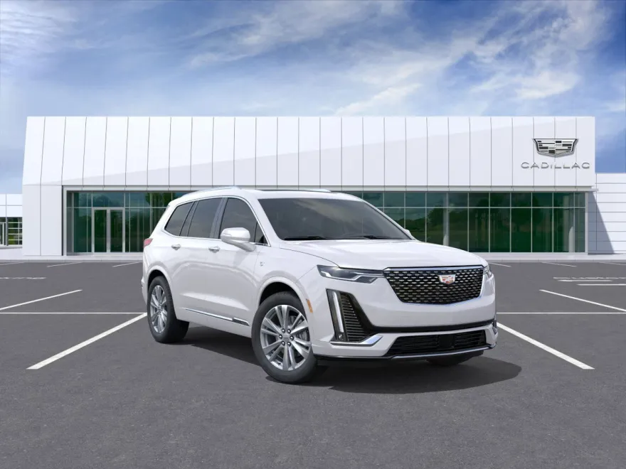 2025 Cadillac XT6 Premium Luxury photo 1