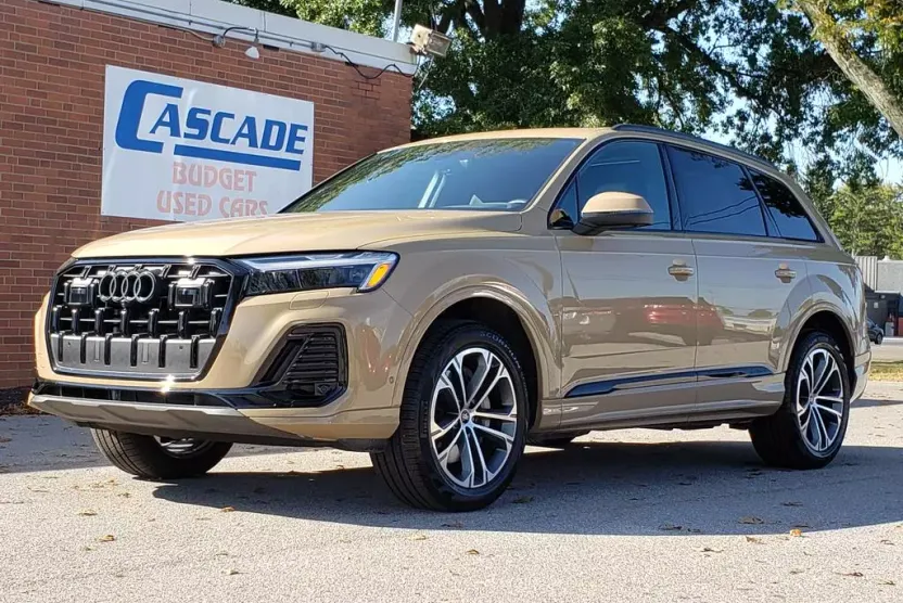 2025 Audi Q7 Premium Plus 45 photo 1