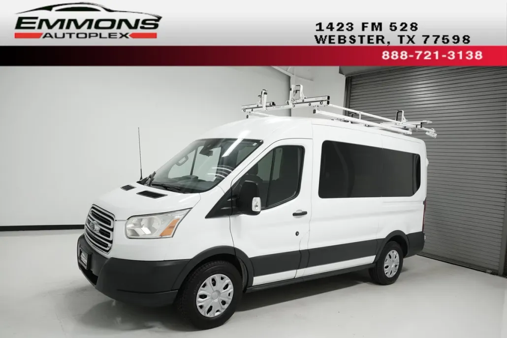 2016 Ford Transit Van photo 1