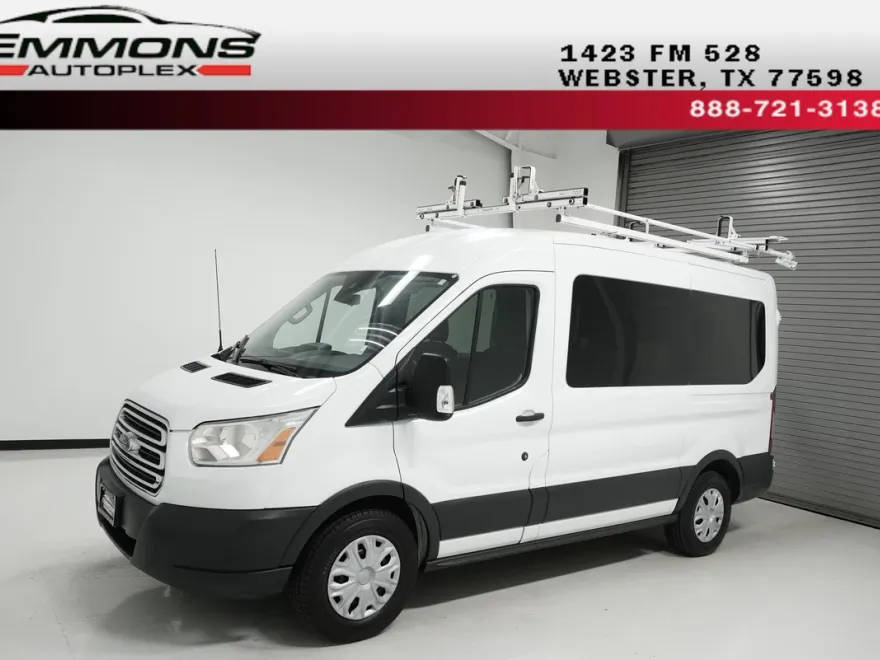 2016 Ford Transit Van photo 1