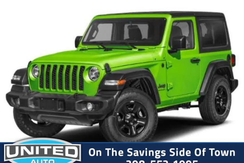 2013 Jeep Wrangler Sahara photo 1