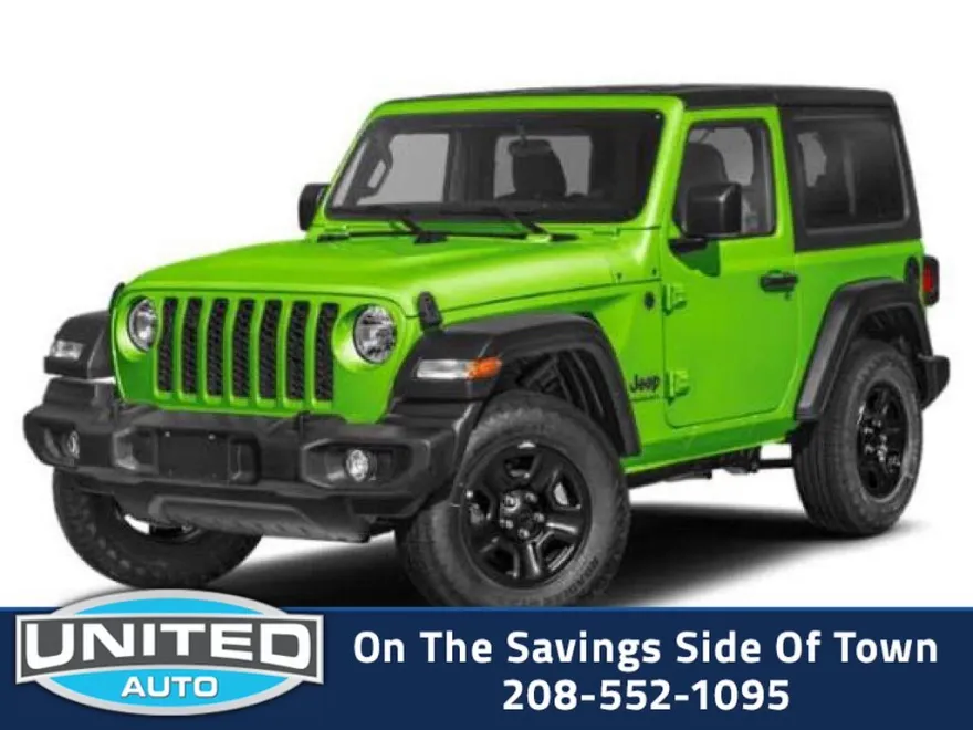 2013 Jeep Wrangler Sahara photo 1