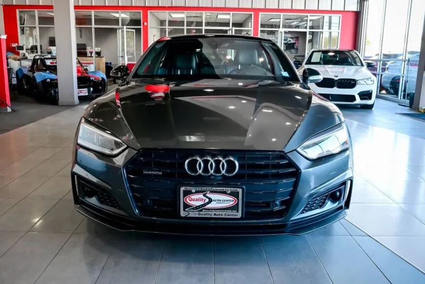 2019 Audi A5 Prestige 45 TFSI Quattro photo 1