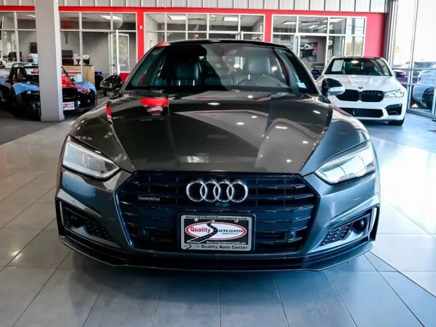 2019 Audi A5 Prestige 45 TFSI Quattro photo 1