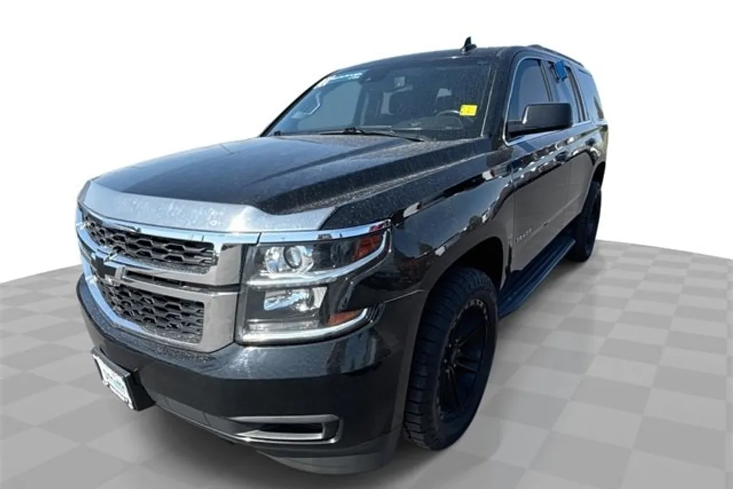 2020 Chevrolet Tahoe LT photo 1