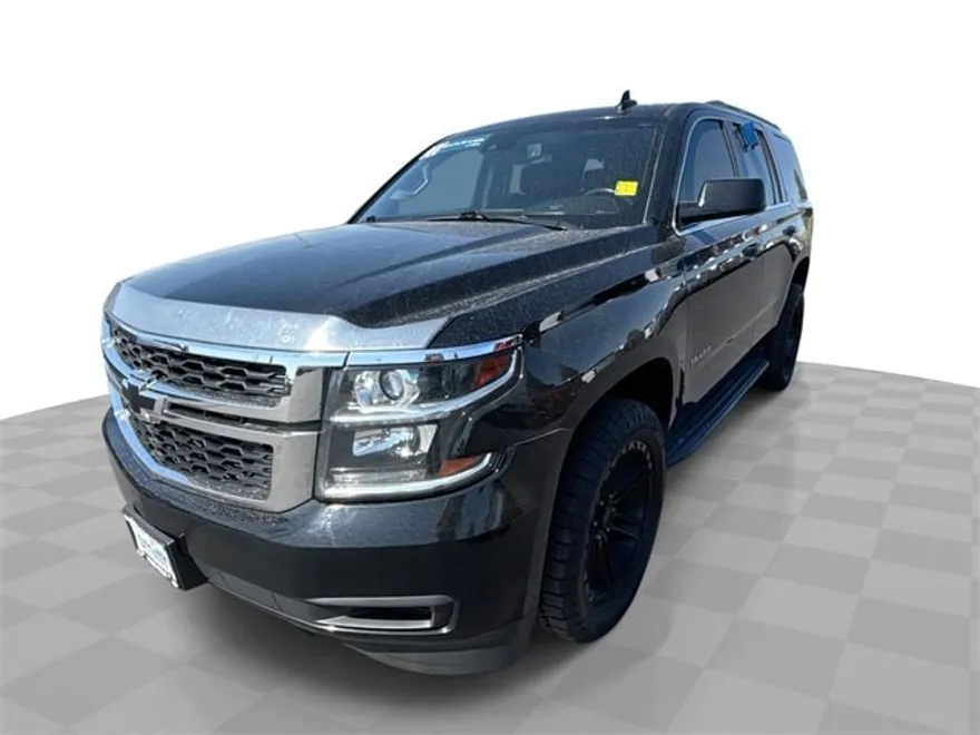 2020 Chevrolet Tahoe LT photo 1