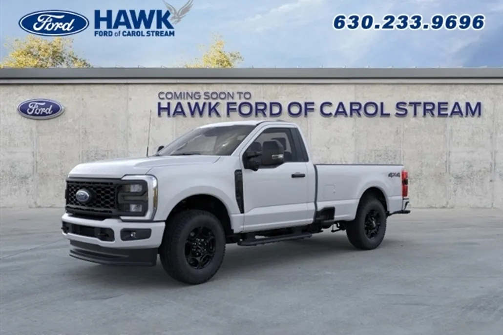 2025 Ford F-350 XL photo 1