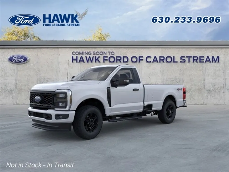 2025 Ford F-350 XL photo 1