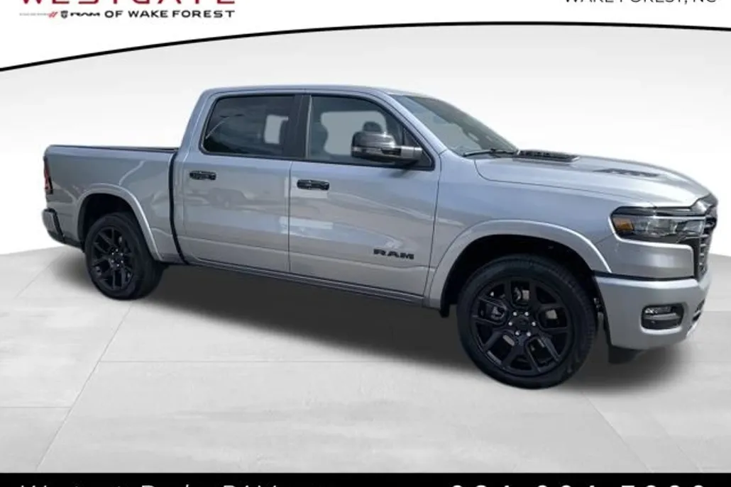 2025 Ram 1500 Laramie photo 1