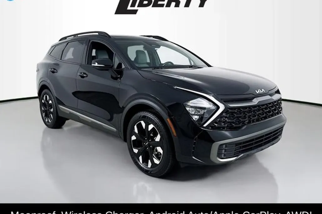 2023 Kia Sportage X-Line photo 1