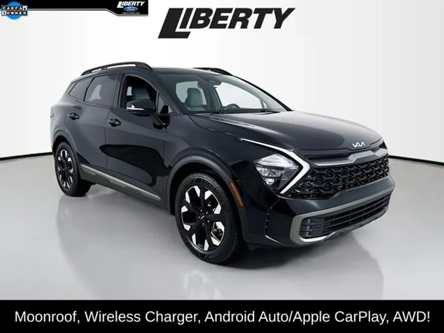 2023 Kia Sportage X-Line photo 1