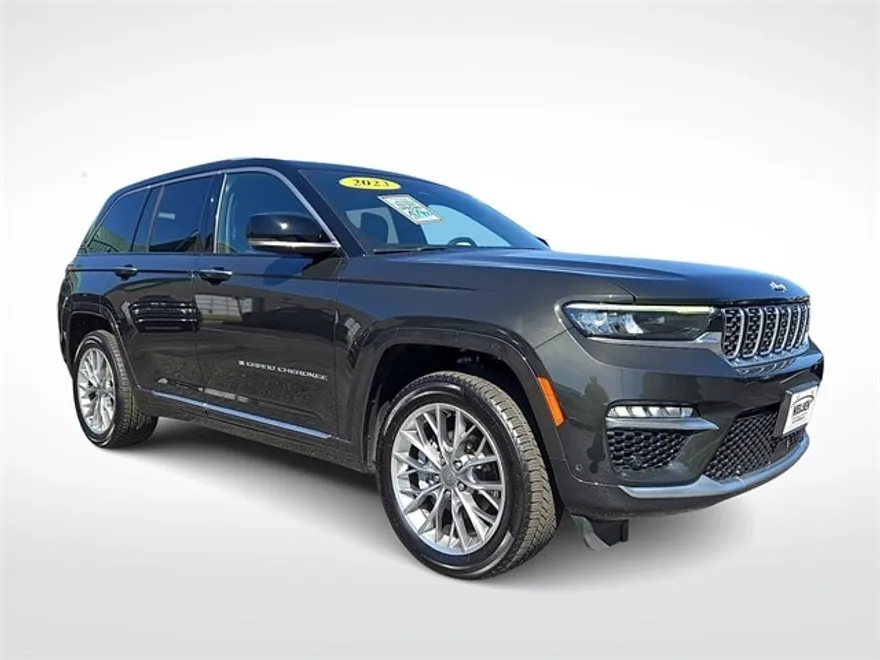 2023 Jeep Grand Cherokee Summit photo 1