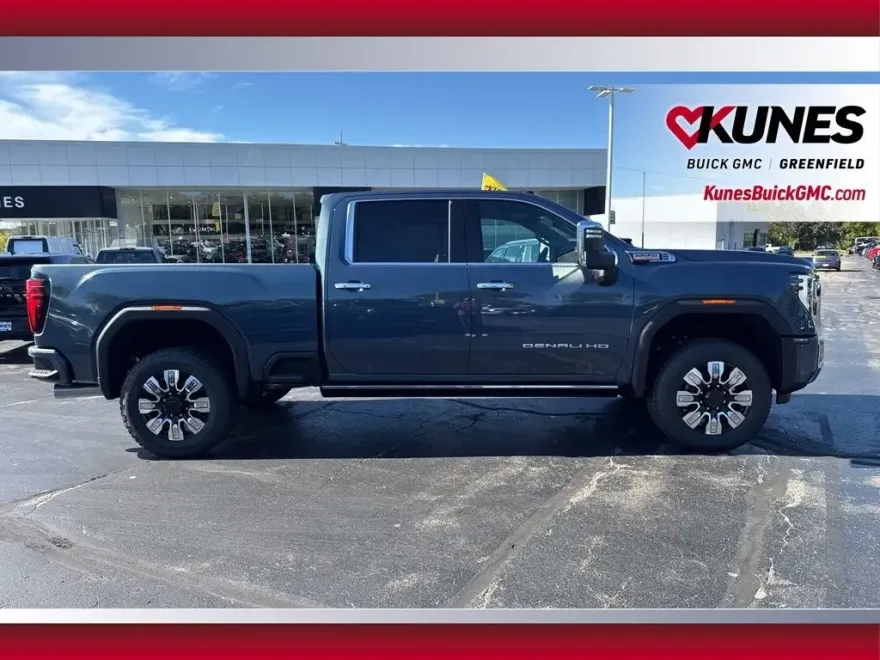 2026 Gmc Sierra 3500 HD Denali photo 1