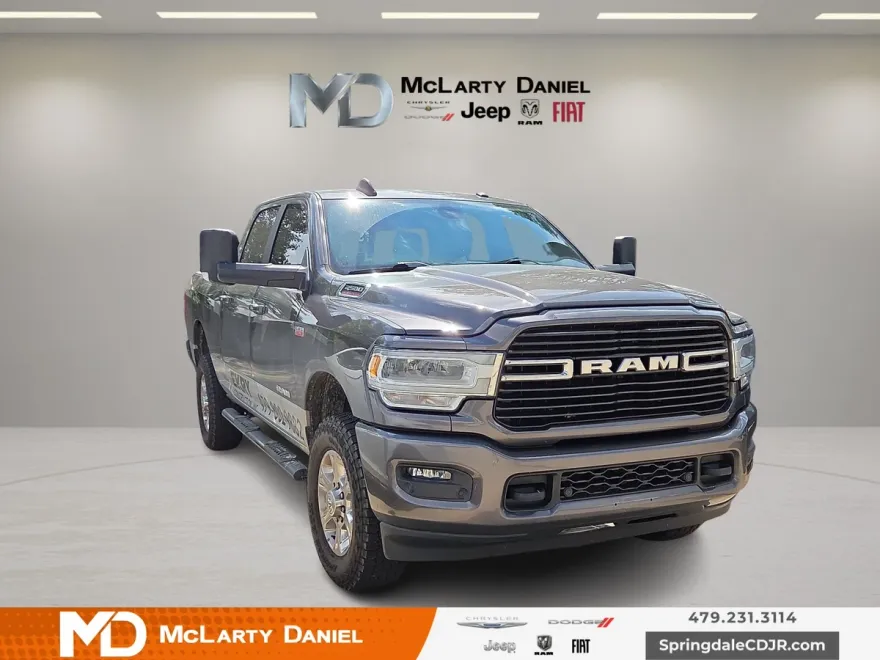 2019 Ram 2500 Big Horn photo 1