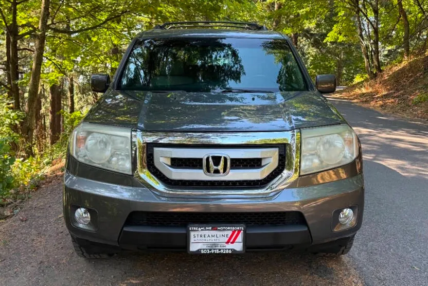 2011 Honda Pilot EX-L photo 1