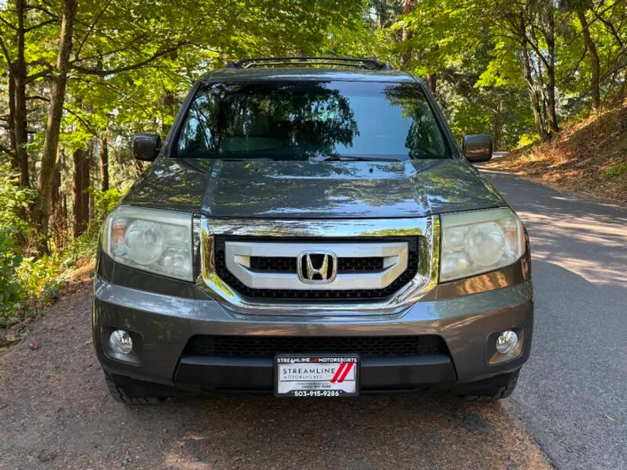 2011 Honda Pilot EX-L photo 1