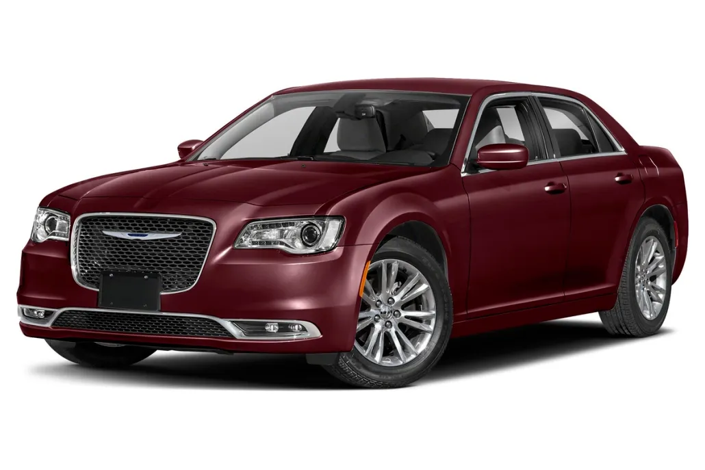 2022 Chrysler 300 Touring L photo 1