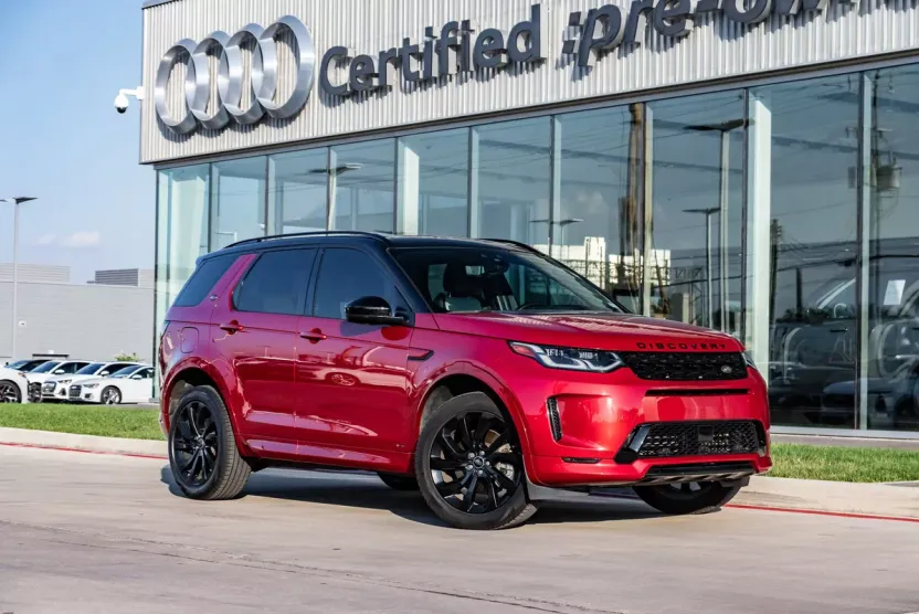 2020 Land Rover Discovery Sport HSE R-Dynamic photo 1