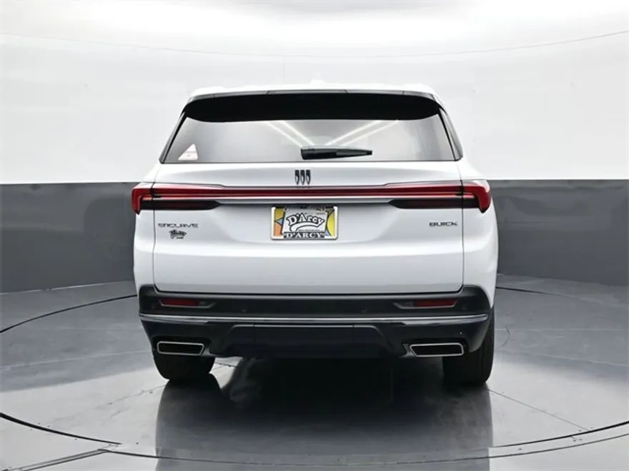 2026 Buick Enclave Preferred photo 4