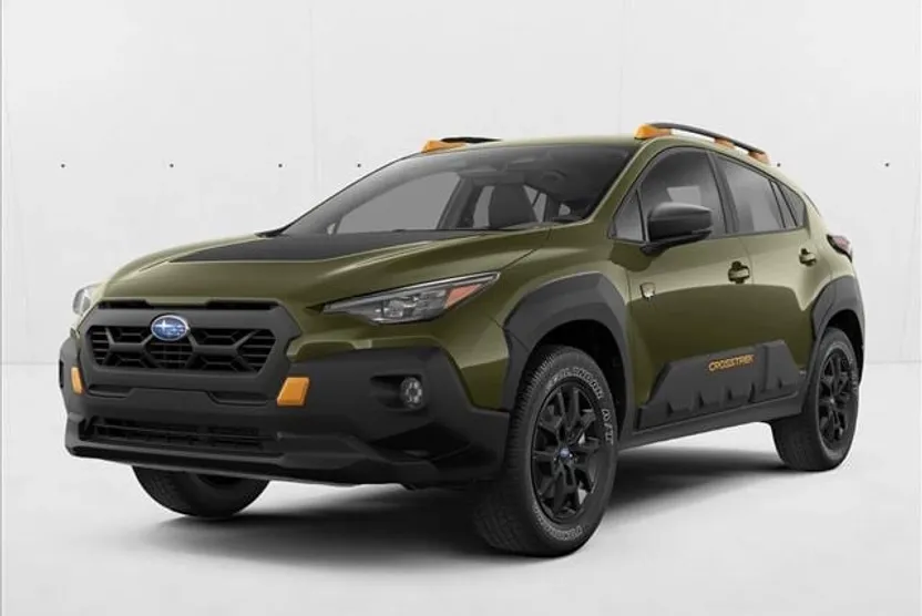 2024 Subaru Crosstrek Wilderness photo 1