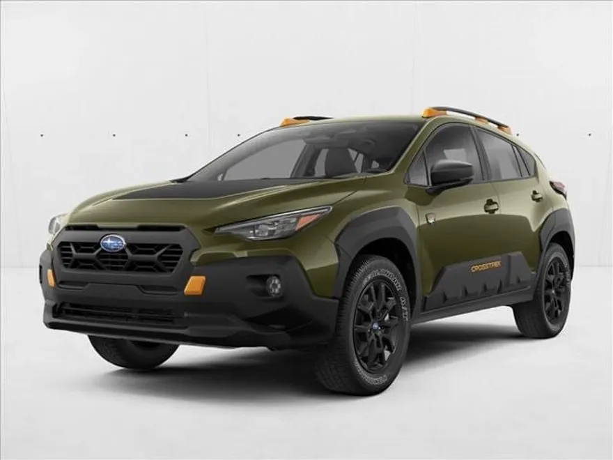 2024 Subaru Crosstrek Wilderness photo 1