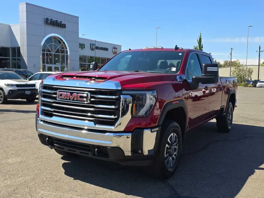 2024 Gmc Sierra 3500 HD SLE photo 1