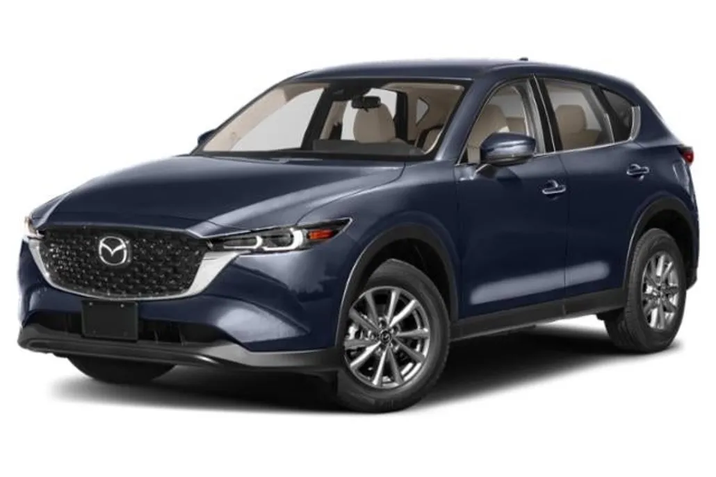 2022 Mazda CX-5 2.5 Select photo 1