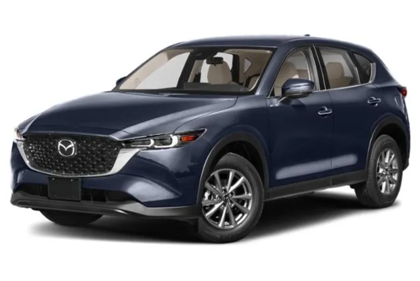 2022 Mazda CX-5 2.5 Select photo 1