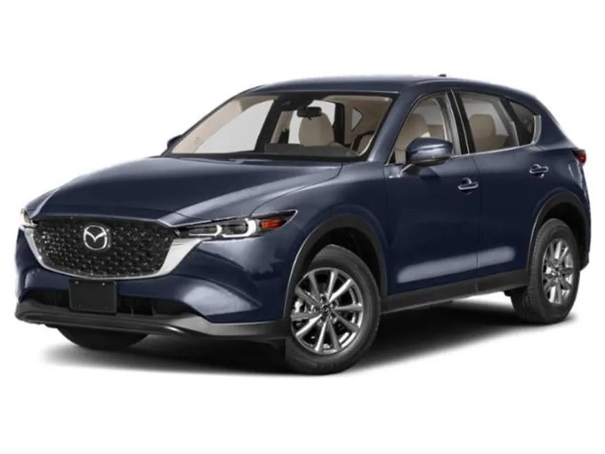 2022 Mazda CX-5 2.5 Select photo 1