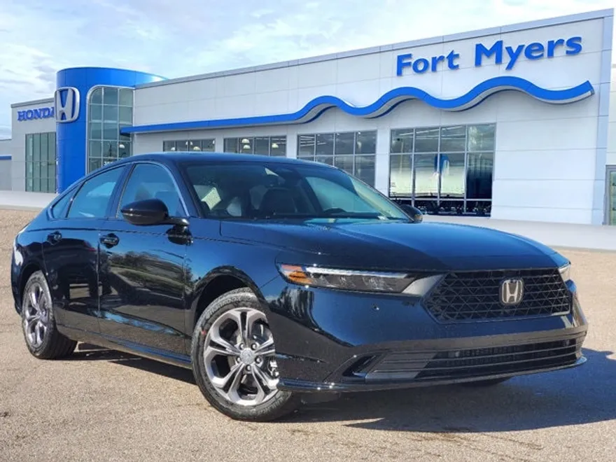 2025 Honda Accord Hybrid Sport-L photo 1